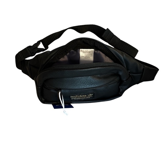 Adidas Black Belt Bag - Picture 2 of 4